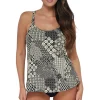 Jenna Tankini Top