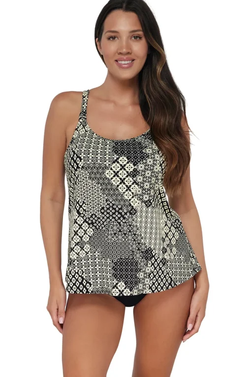 Jenna Tankini Top