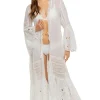 Jewel Long Kimono
