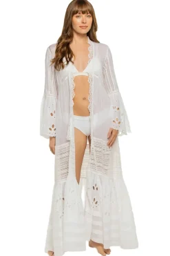 Jewel Long Kimono