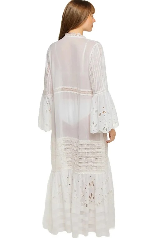 Jewel Long Kimono
