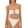 Jolie Bandeau Bikini Top