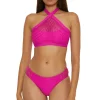 Kaia Halter Bikini Top