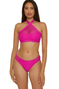 Kaia Halter Bikini Top