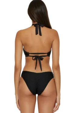 Kaia Halter Bikini Top