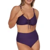 Kauai Keyhole Underwire Bikini Top (D+ Cup)