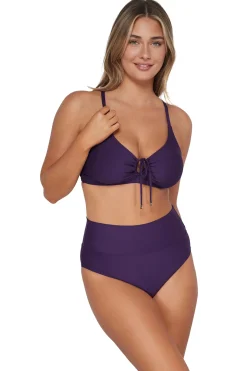 Kauai Keyhole Underwire Bikini Top (D+ Cup)