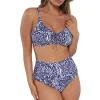 Kauai Keyhole Underwire Bikini Top (E-H Cup)
