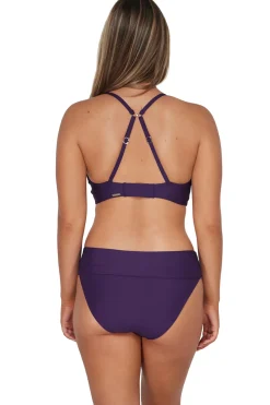 Kauai Keyhole Underwire Bikini Top (D+ Cup)