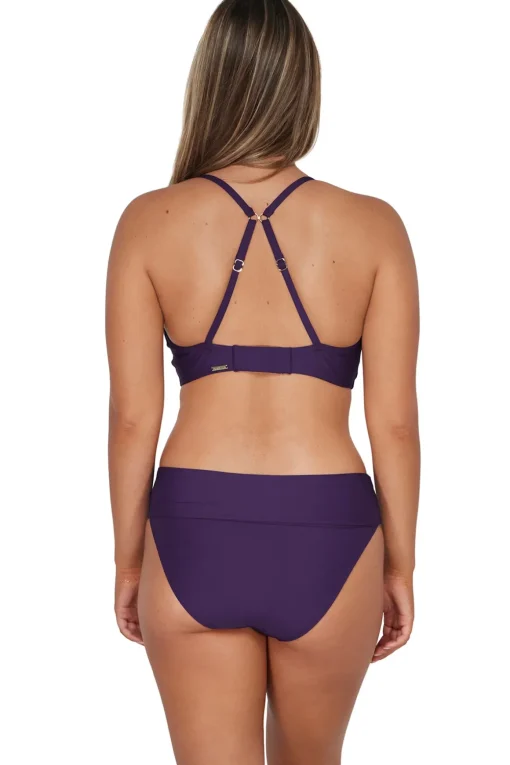 Kauai Keyhole Underwire Bikini Top (D+ Cup)