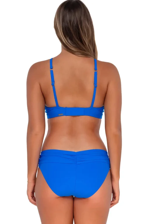 Kauai Keyhole Underwire Bikini Top (D+ Cup)