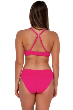 Kauai Keyhole Underwire Bikini Top (E-H Cup)