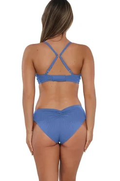 Kauai Keyhole Underwire Bikini Top (D+ Cup)