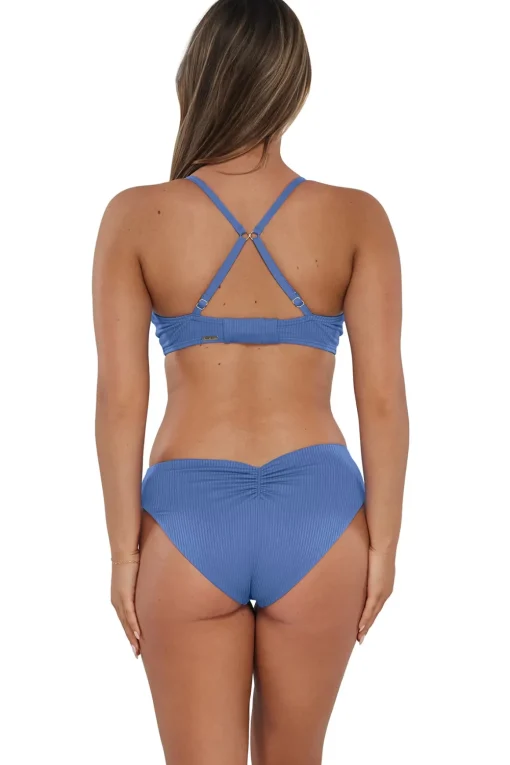 Kauai Keyhole Underwire Bikini Top (D+ Cup)
