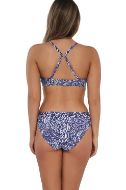 Kauai Keyhole Underwire Bikini Top (E-H Cup)