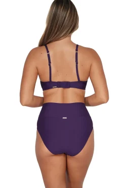 Kauai Keyhole Underwire Bikini Top (D+ Cup)