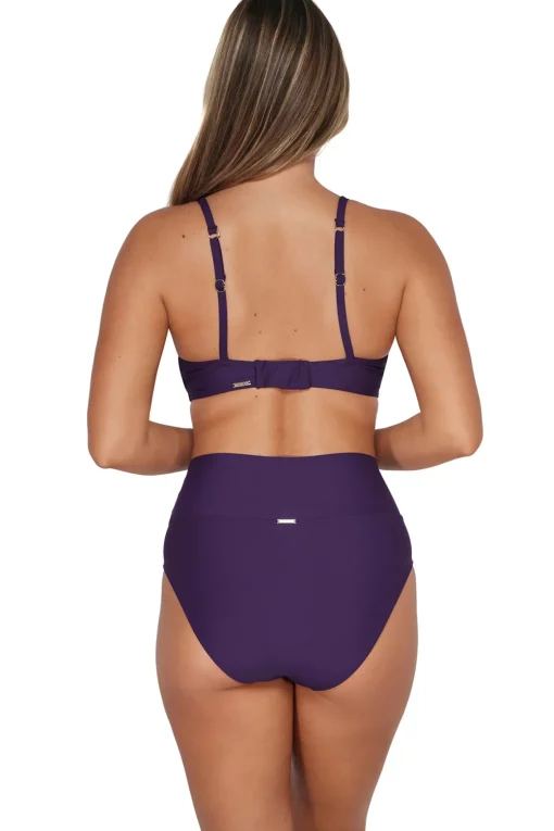 Kauai Keyhole Underwire Bikini Top (D+ Cup)