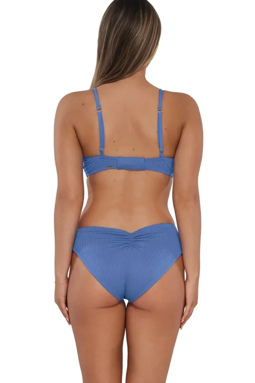 Kauai Keyhole Underwire Bikini Top (D+ Cup)