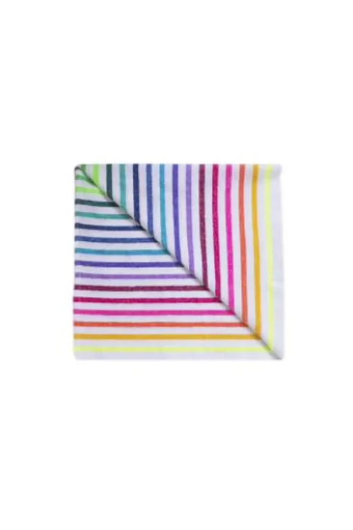 La Lucia Striped Beach Blanket