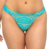Lace Hipster Bikini Bottom