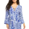 Lace-Up Tunic