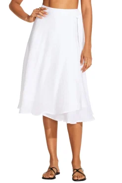 Lana Wrap Skirt