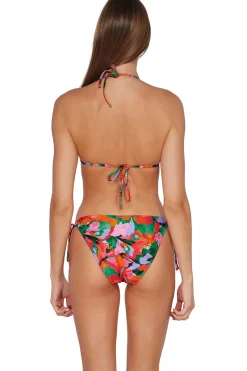 Laney Triangle Bikini Top