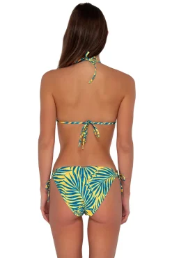 Laney Triangle Bikini Top