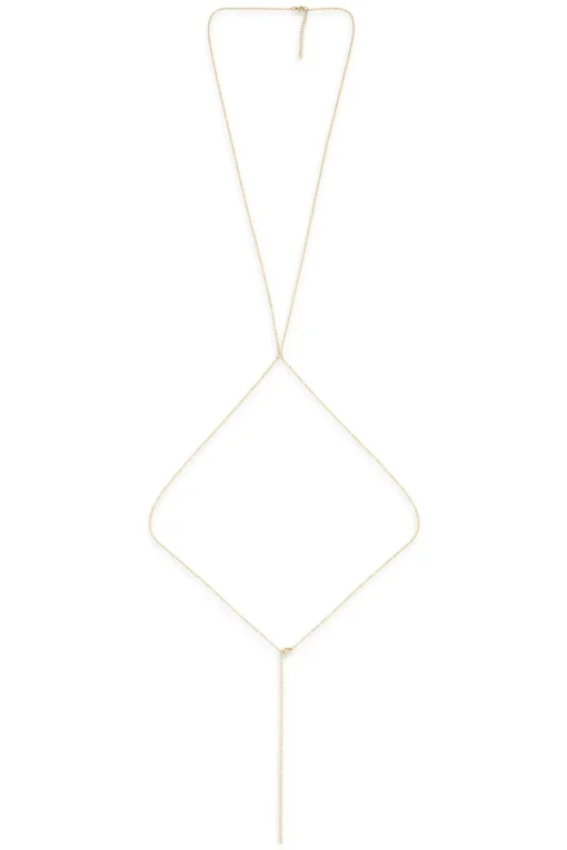 Lara Dainty Body Chain