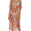 Las Palmas Cover Dress