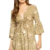 Las Palmas Mini Dress