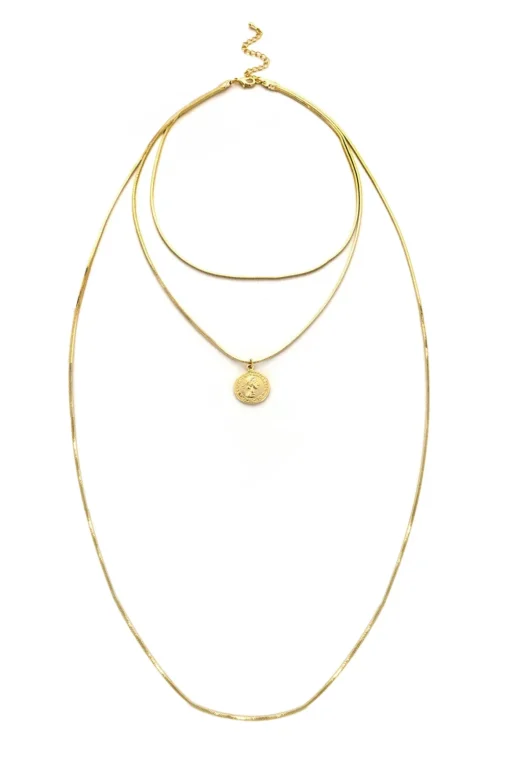 Layered Necklace