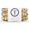 Leopard 3-Pack Hair Ties