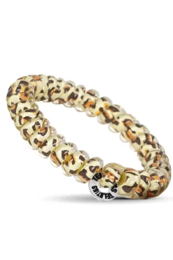 Leopard 3-Pack Hair Ties