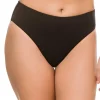 Lex Textured High Waist Bottom