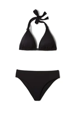 Lex Textured High Waist Bottom