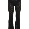 Long Crochet Pants
