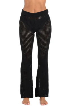 Long Crochet Pants