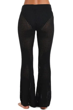 Long Crochet Pants
