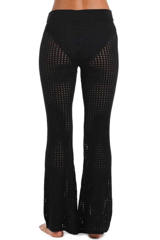 Long Crochet Pants