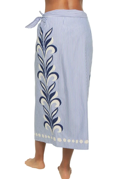 Loren Midi Skirt
