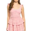 Lovine Mini Dress