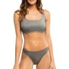 Lumen Bikini Top