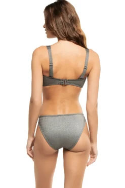 Lumen Bikini Top
