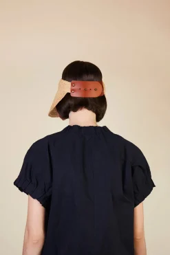 Marquee Woven Visor
