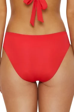 Maui Tab Side Bikini Bottom