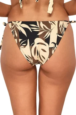 McKenna Tie Side Hipster Bikini Bottom