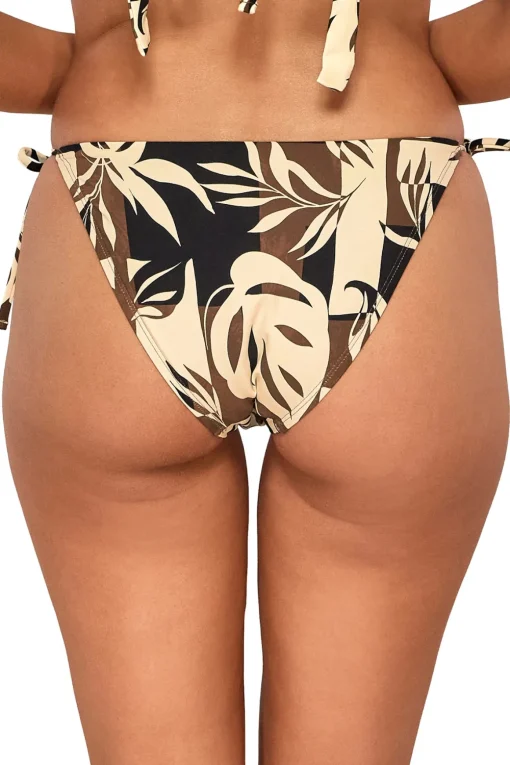 McKenna Tie Side Hipster Bikini Bottom