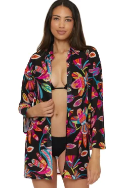 Mesh Beach Shirt