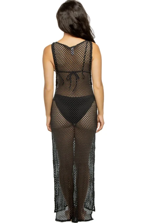 Mesh Cover Dress